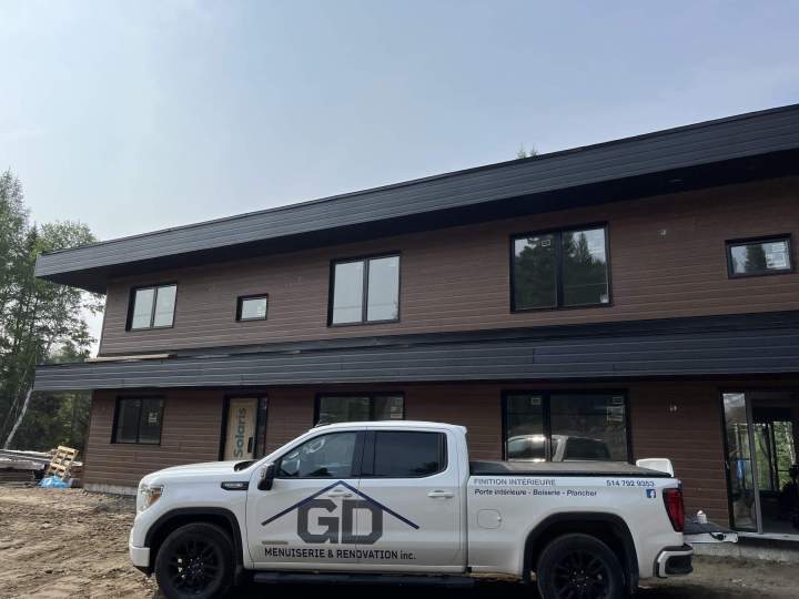 Rénovation générale Terrebonne