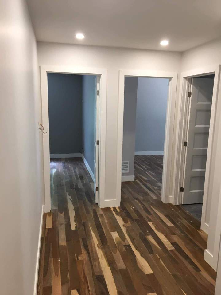 Finition intérieure Terrebonne