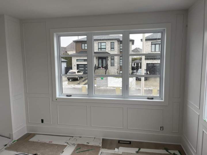 installation de portes et de fenêtres Terrebonne