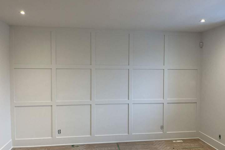 Rénovation générale Terrebonne