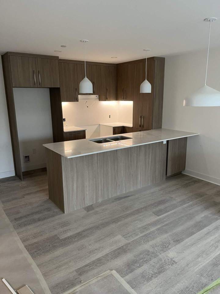 travaux de finition intérieure Terrebonne